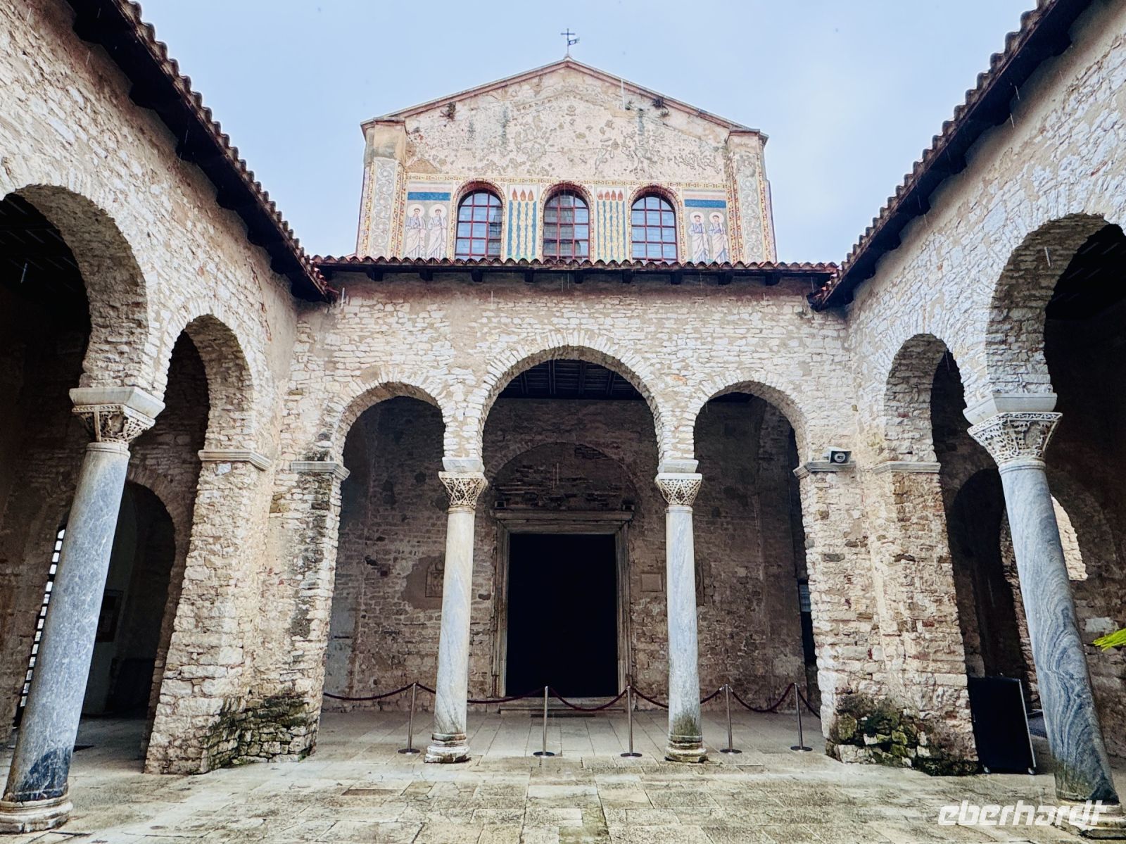 Tag 12 - Euphrasius-Basilika