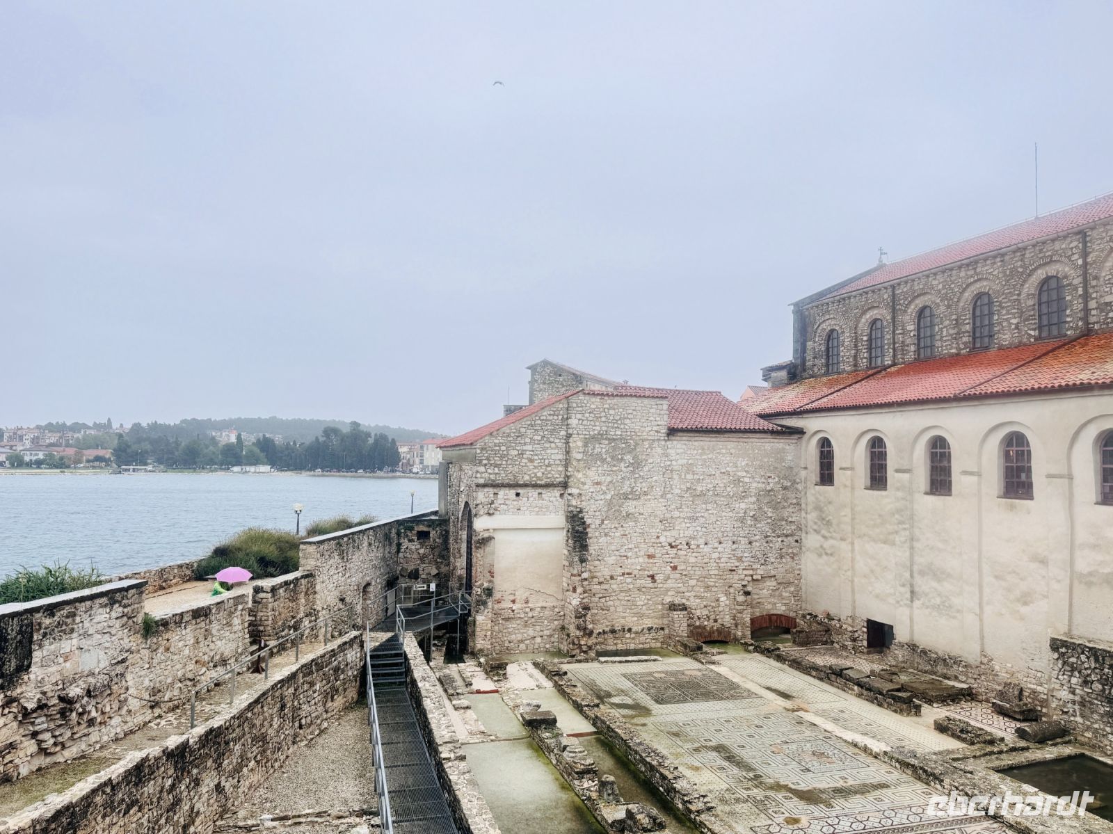 Tag 12 - Euphrasius-Basilika