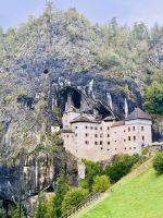 Tag 12 - Höhlenburg Predjama