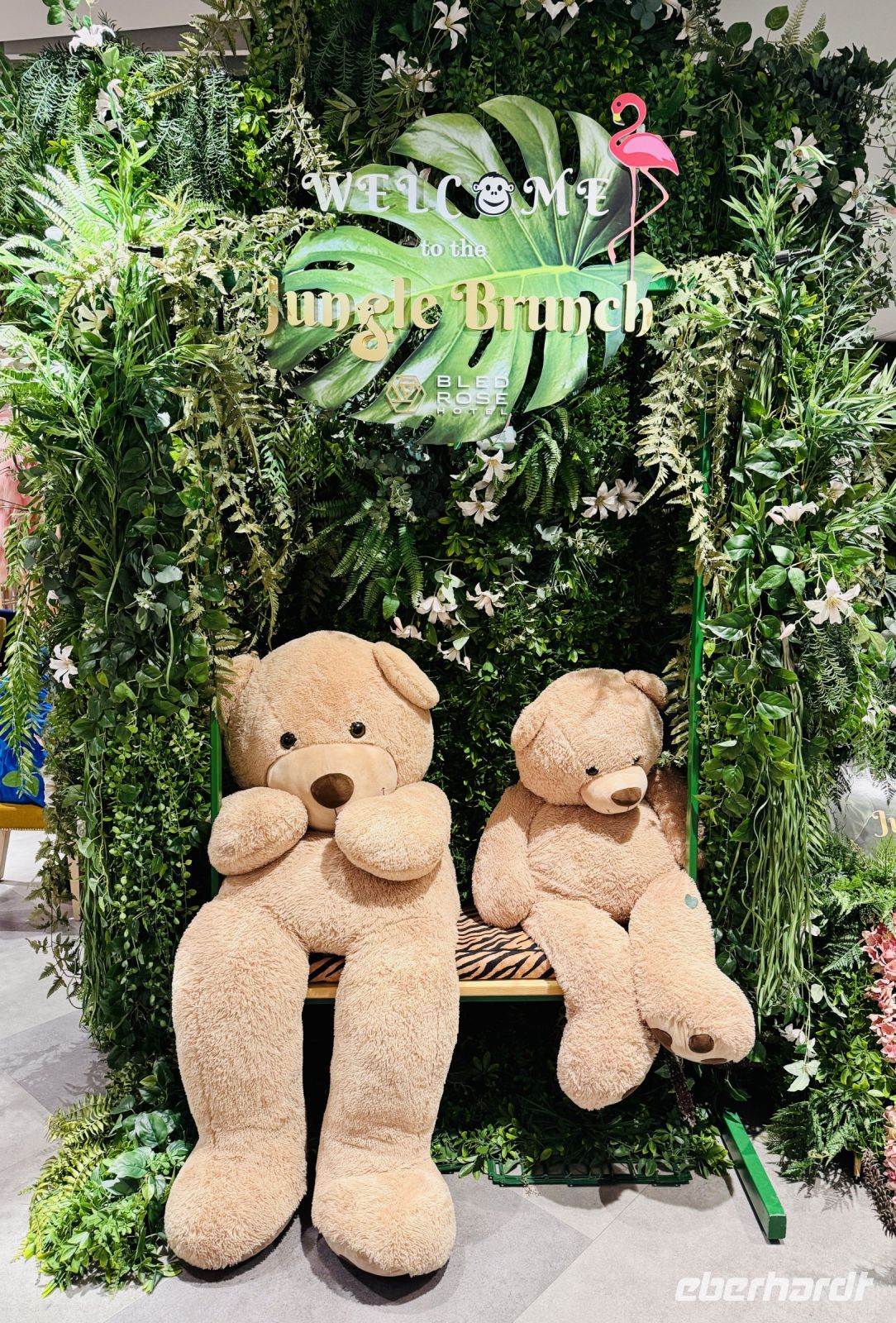 Tag 13 - Tierische Grüße aus dem Hotel Bled Rose