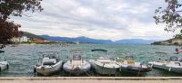5-14 Trogir, Blick nach Split