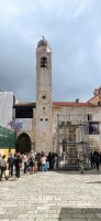 7-11 Dubrovnik, Stradun mit Uhrturm