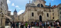 7-20 Dubrovnik, Kirche des Heiligen Blasius