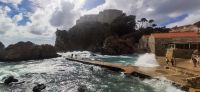 7-27 Dubrovnik, Bucht an der Festung Lovrijenac