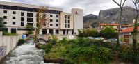 8-02 Mostar, Fluss Radobolja