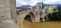 8-06 Mostar, Alte Brücke