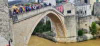 8-07 Mostar, Alte Brücke