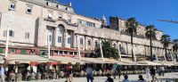 15-12 Split, Diokletianpalast und Riva