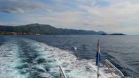 240 Orebic und die Berge von Peljesac