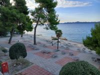 Blick von unserem Hotel Pinija