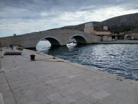 Stadtbrücke von Pag