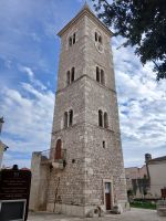 Glockenturm der Kathedrale