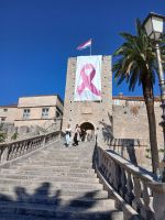 Stadttor von Korcula