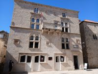 Ein venezianischer Palast