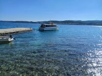 Unsere Fähre nach Korcula