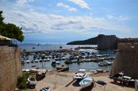 246 Dubrovnik, Altstadthafen