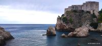 274 Dubrovnik, Spanische Festung