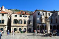 278 Dubrovnik, Sponza Palast