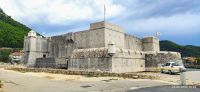 279 Halbinsel Peljesac, Veliki Ston
