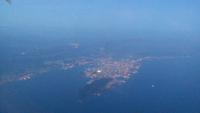 281 Heimreise, Split