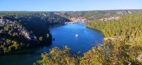 3-92 Skradin an der Krka