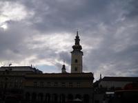 in der Hauptstadt Zagreb