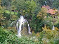 die Wassermühlen von Slunj