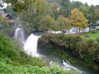 die Wassermühlen von Slunj