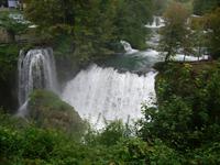 die Wassermühlen von Slunj