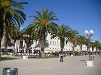 Hafenstadt Trogir