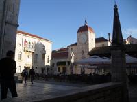 Hafenstadt Trogir