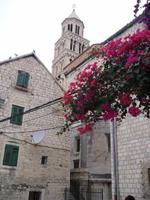 unterwegs in Split