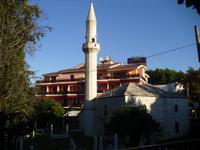 Moschee in Mostar