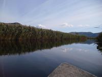Bootsfahrt im Neretva Delta