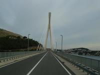 Anfahrt auf Dubrovnik