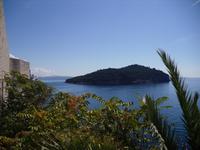 außerhalb der Stadtmauern