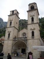 Kotor in Montenegro