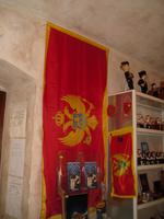 Flagge von Montenegro