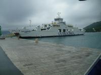 Fähre nach Korcula