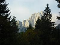 Berge des Triglav Nationalparks