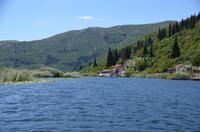 356 Neretvadelta, Bootsfahrt Villa Neratva