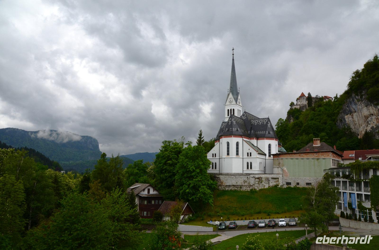 375 Slovenien, Bled