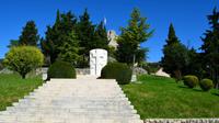 391 Imotski, Festung Topana