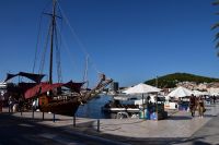 396 Split, Hafen