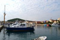 481 Split, Altstadt mit Riva