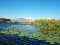 Bootsfahrt auf der Neretva