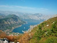 Bucht von Kotor