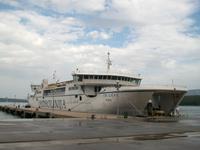 Fähre nach Split