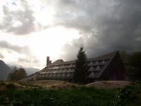 Bovec, unser Hotel