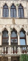 5-04 Trogir, Venezianische Gotik am Cipiko-Palast